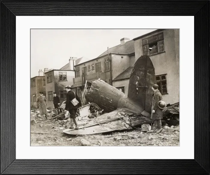Framed Print : Heinkel He-111 Framed Print : Heinkel He-111
