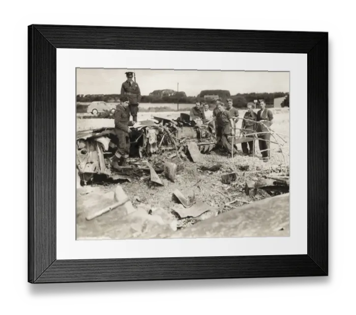 Framed Print : Heinkel He-111H Framed Print : Heinkel He-111H