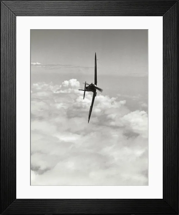 Framed Print : Supermarine Spitfire 1 / I Framed Print : Supermarine Spitfire 1 / I