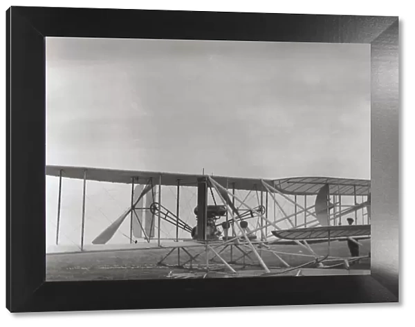 Wright Flyer A ( Shorts)