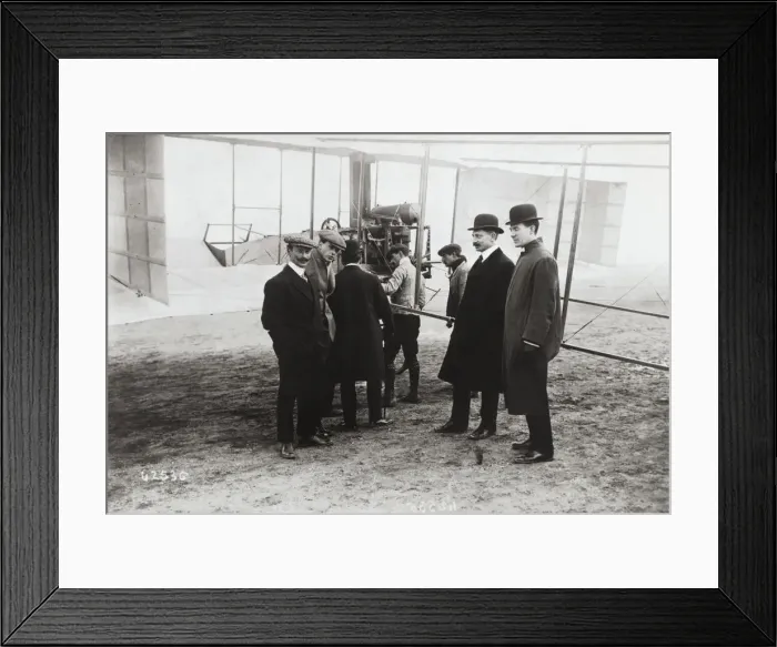 Framed Print : Voisin biplane Framed Print : Voisin biplane
