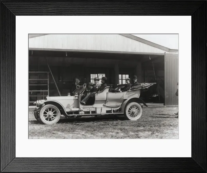 Framed Print : Wright Flyer A ( Shorts) Framed Print : Wright Flyer A ( Shorts)