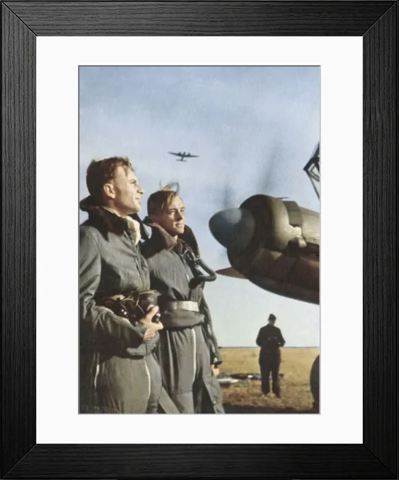 Framed Print : Junkers Ju-88 Framed Print : Junkers Ju-88