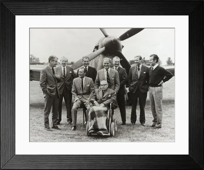Framed Print : Supermarine Spitfire 1 / I Framed Print : Supermarine Spitfire 1 / I