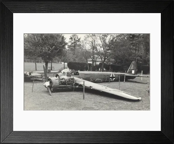 Framed Print : Junkers Ju-88A-1 Framed Print : Junkers Ju-88A-1