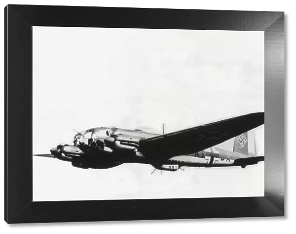 Heinkel He-111H-2