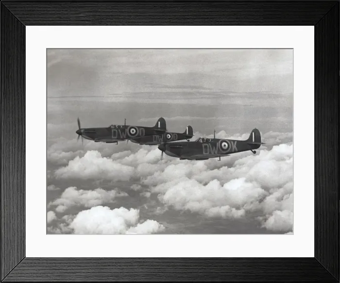 Framed Print : Supermarine Spitfire 1 / I Framed Print : Supermarine Spitfire 1 / I