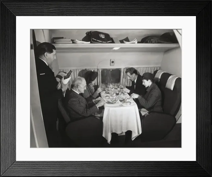 Framed Print : de Havilland DH-106 Comet Framed Print : de Havilland DH-106 Comet