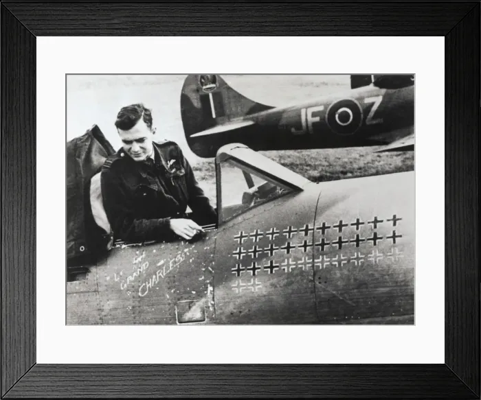 Framed Print : Hawker Tempest 5 Framed Print : Hawker Tempest 5