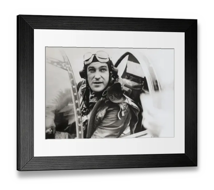 Framed Print : North American P-51 Mustang Framed Print : North American P-51 Mustang