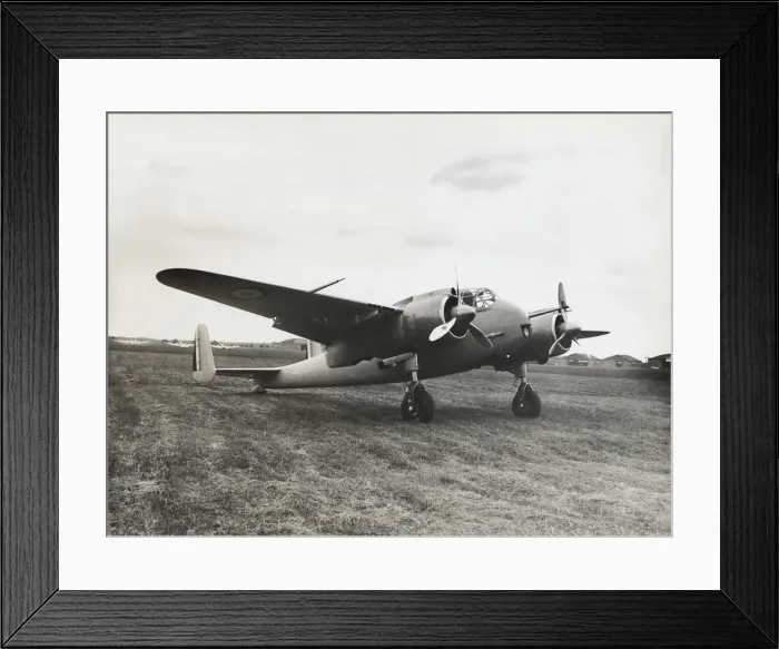 Framed Print : Potez 63. A French Air Force Potez 63 Parked on Grass Date: 1938 Framed Print : Potez 63. A French Air Force Potez 63 Parked on Grass Date: 1938