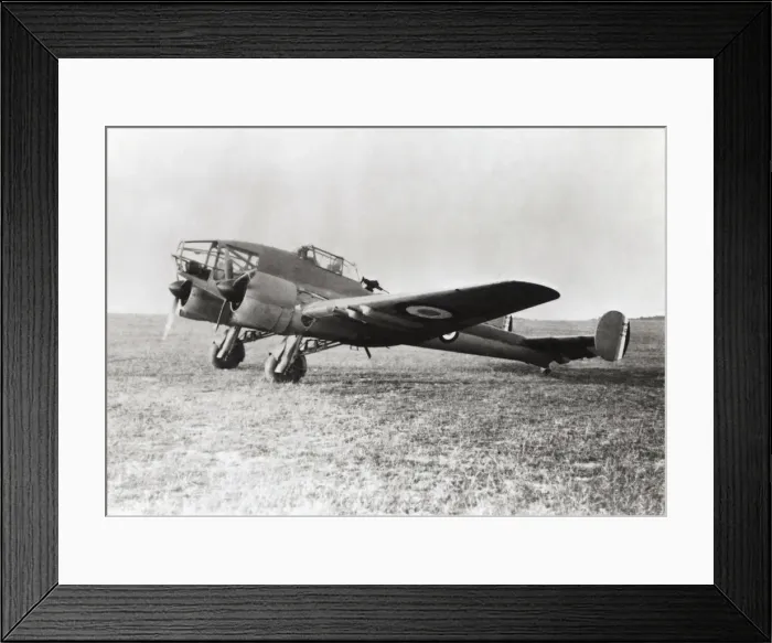 Framed Print : Potez 63. A French Air Force Potez 63 Parked on Grass Date: 1940s Framed Print : Potez 63. A French Air Force Potez 63 Parked on Grass Date: 1940s