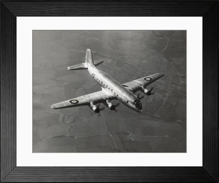 Framed Print : Handley Page HP-67 Hastings Framed Print : Handley Page HP-67 Hastings