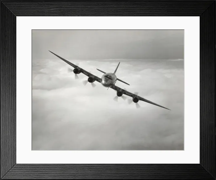 Framed Print : Handley Page HP-67 Hastings Framed Print : Handley Page HP-67 Hastings