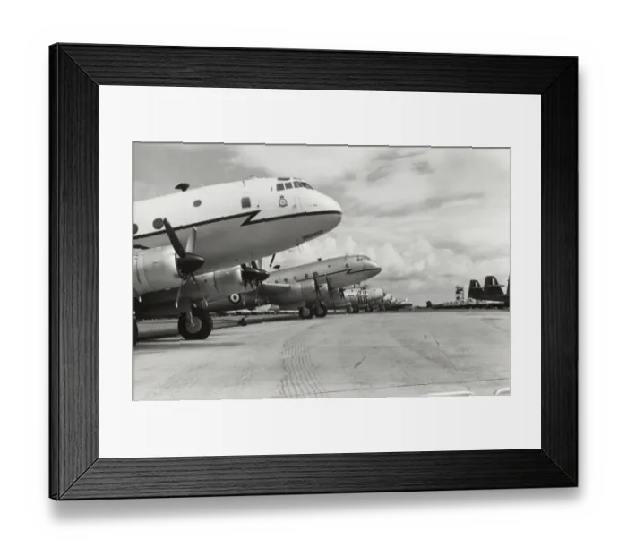Framed Print : Handley Page HP-67 Hastings Framed Print : Handley Page HP-67 Hastings