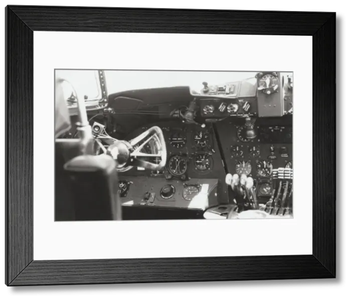 Framed Print : Handley Page HP-67 Hastings MET-1 Framed Print : Handley Page HP-67 Hastings MET-1