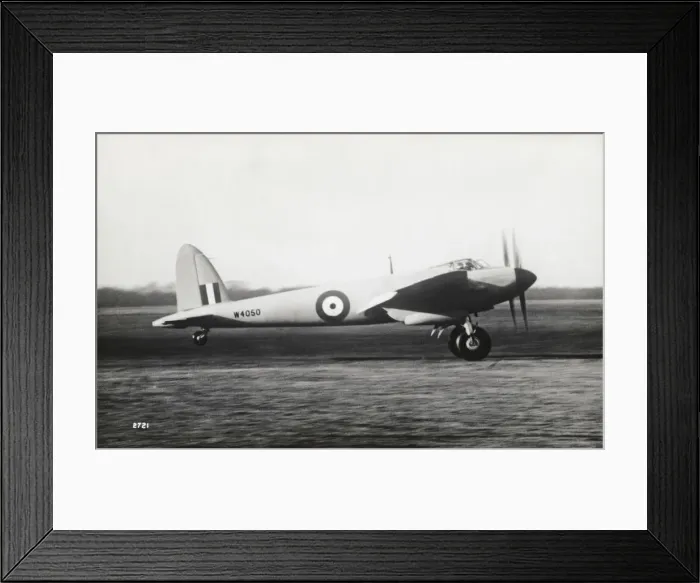 Framed Print : de Havilland DH-98 Mosquito Framed Print : de Havilland DH-98 Mosquito