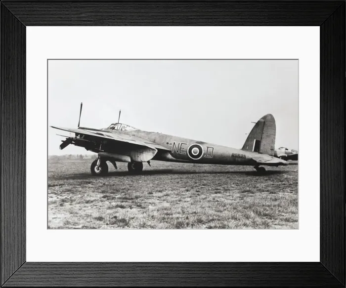 Framed Print : de Havilland DH-98 Mosquito FB-6 Framed Print : de Havilland DH-98 Mosquito FB-6