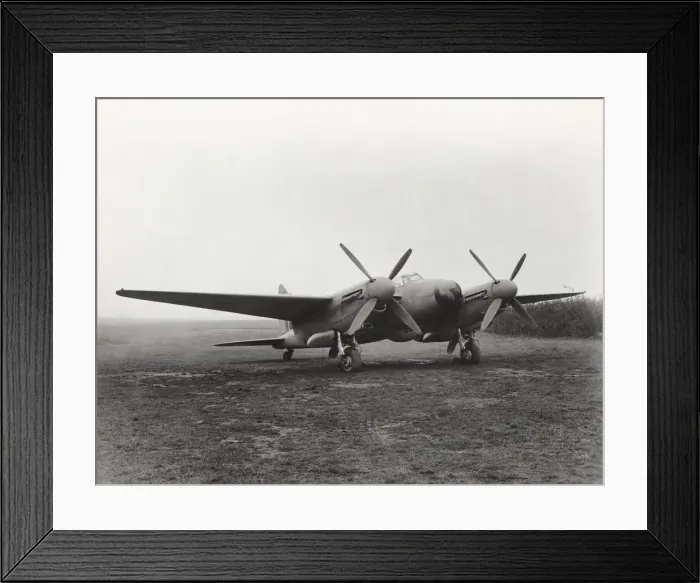 Framed Print : de Havilland DH-98 Mosquito NF-15 Framed Print : de Havilland DH-98 Mosquito NF-15