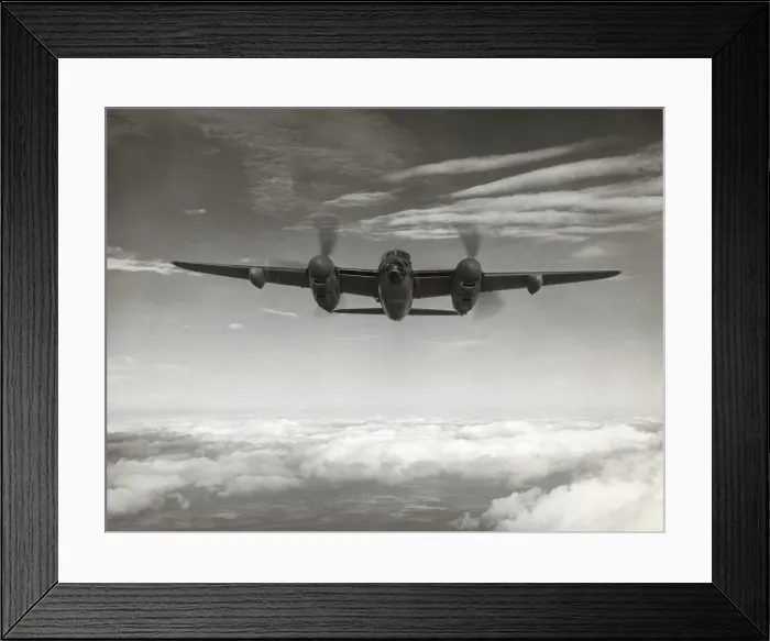 Framed Print : de Havilland DH-98 Mosquito Framed Print : de Havilland DH-98 Mosquito