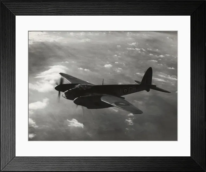Framed Print : de Havilland DH-98 Mosquito B-4 Framed Print : de Havilland DH-98 Mosquito B-4