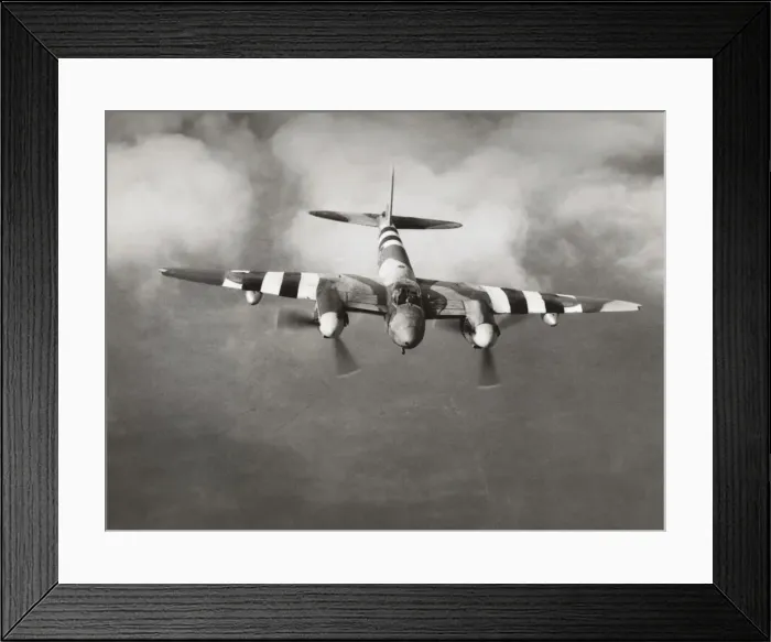 Framed Print : de Havilland DH-98 Mosquito FB-18 Tsetse Framed Print : de Havilland DH-98 Mosquito FB-18 Tsetse