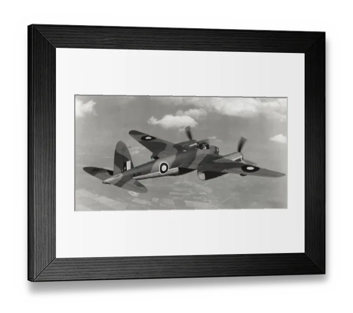 Framed Print : de Havilland DH-98 Mosquito B-16 Framed Print : de Havilland DH-98 Mosquito B-16