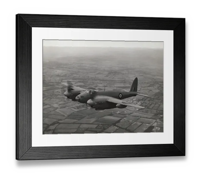 Framed Print : de Havilland DH-98 Mosquito PR-9 Framed Print : de Havilland DH-98 Mosquito PR-9