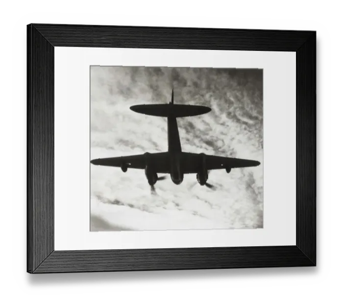 Framed Print : de Havilland DH-98 Mosquito B-16 Framed Print : de Havilland DH-98 Mosquito B-16