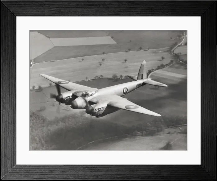Framed Print : de Havilland DH-98 Mosquito NF-15 Framed Print : de Havilland DH-98 Mosquito NF-15