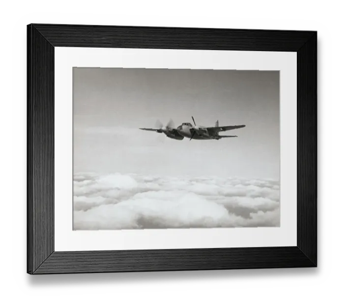 Framed Print : de Havilland DH-98 Mosquito FB-6 Framed Print : de Havilland DH-98 Mosquito FB-6