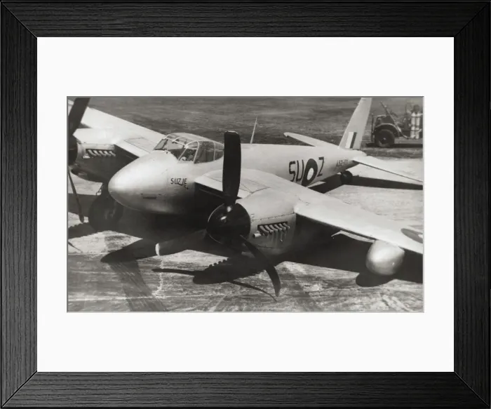 Framed Print : de Havilland DH-98 Mosquito FB-40 Framed Print : de Havilland DH-98 Mosquito FB-40