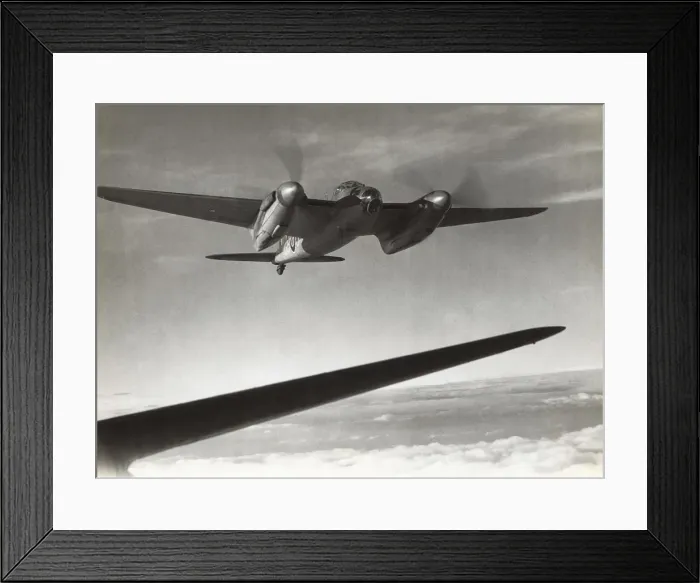 Framed Print : de Havilland DH-98 Mosquito B-4 Framed Print : de Havilland DH-98 Mosquito B-4