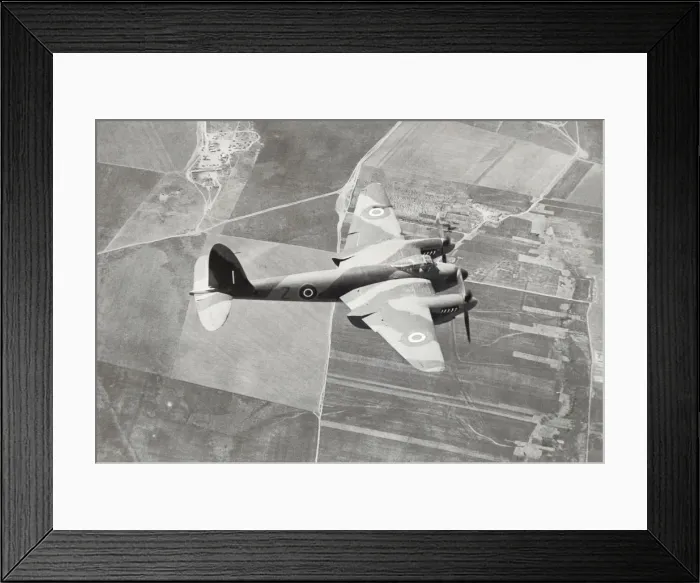 Framed Print : de Havilland DH-98 Mosquito Framed Print : de Havilland DH-98 Mosquito