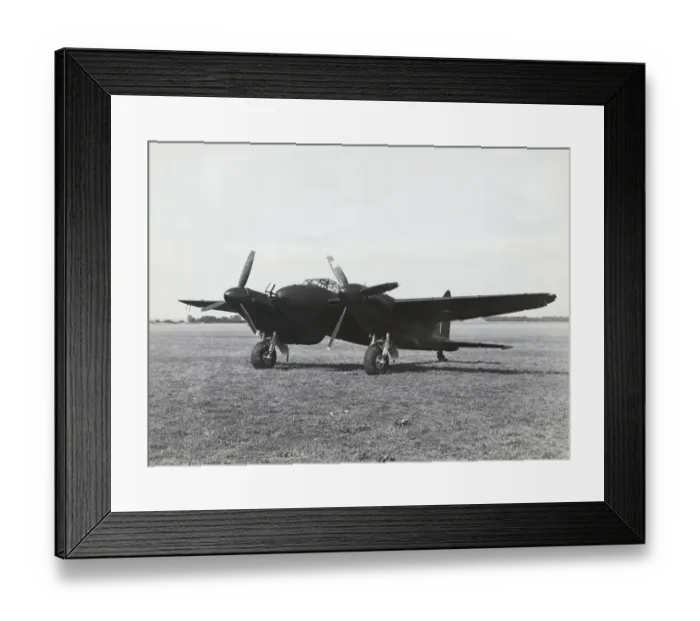 Framed Print : de Havilland DH-98 Mosquito NF-2 Framed Print : de Havilland DH-98 Mosquito NF-2