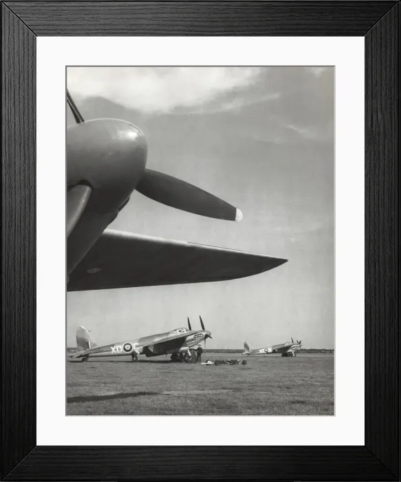 Framed Print : de Havilland DH-98 Mosquito B-4 Framed Print : de Havilland DH-98 Mosquito B-4