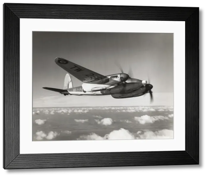 Framed Print : de Havilland DH-98 Sea Mosquito TR-33 Framed Print : de Havilland DH-98 Sea Mosquito TR-33