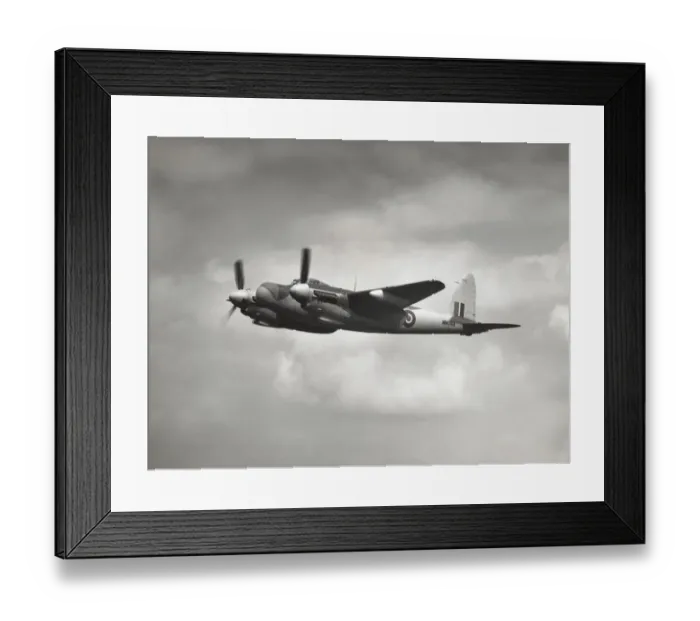 Framed Print : de Havilland DH-98 Mosquito NF-30 Framed Print : de Havilland DH-98 Mosquito NF-30