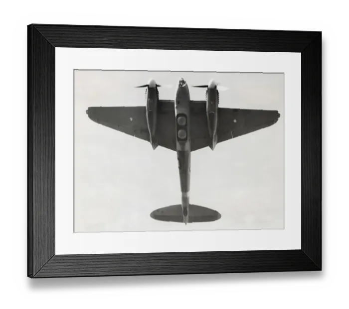 Framed Print : de Havilland DH-98 Mosquito B-4 Framed Print : de Havilland DH-98 Mosquito B-4