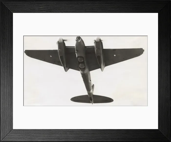 Framed Print : de Havilland DH-98 Mosquito B-4 Framed Print : de Havilland DH-98 Mosquito B-4