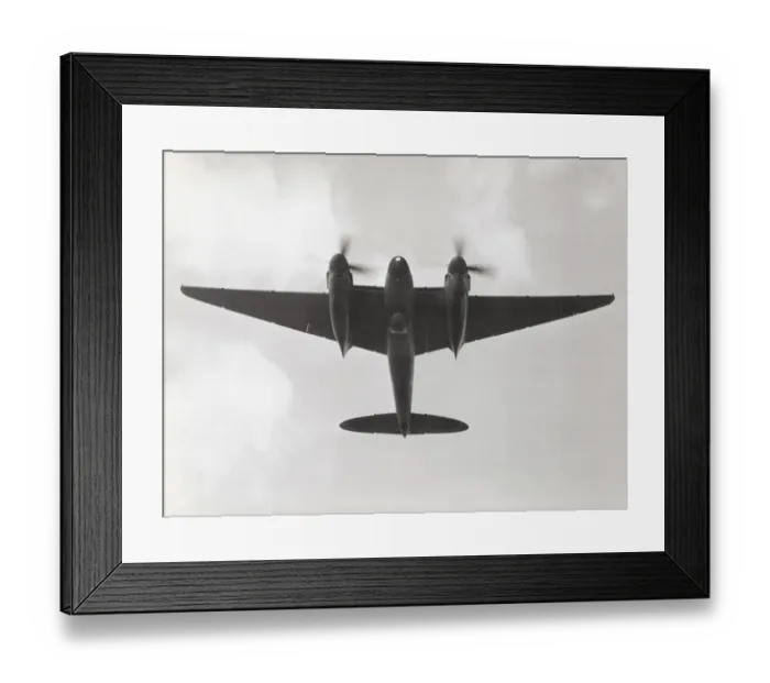 Framed Print : de Havilland DH-98 Mosquito NF-15 Framed Print : de Havilland DH-98 Mosquito NF-15