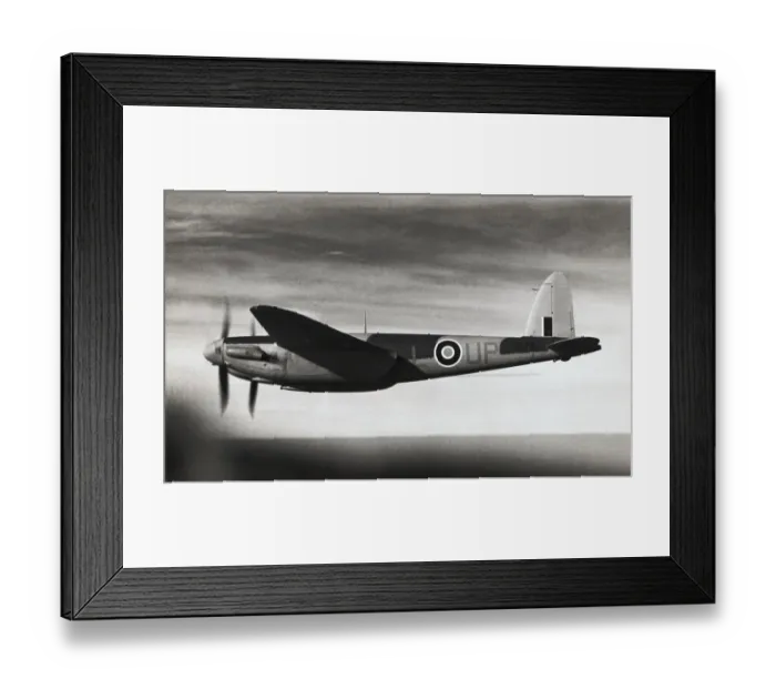 Framed Print : de Havilland DH-98 Mosquito B-4 Framed Print : de Havilland DH-98 Mosquito B-4