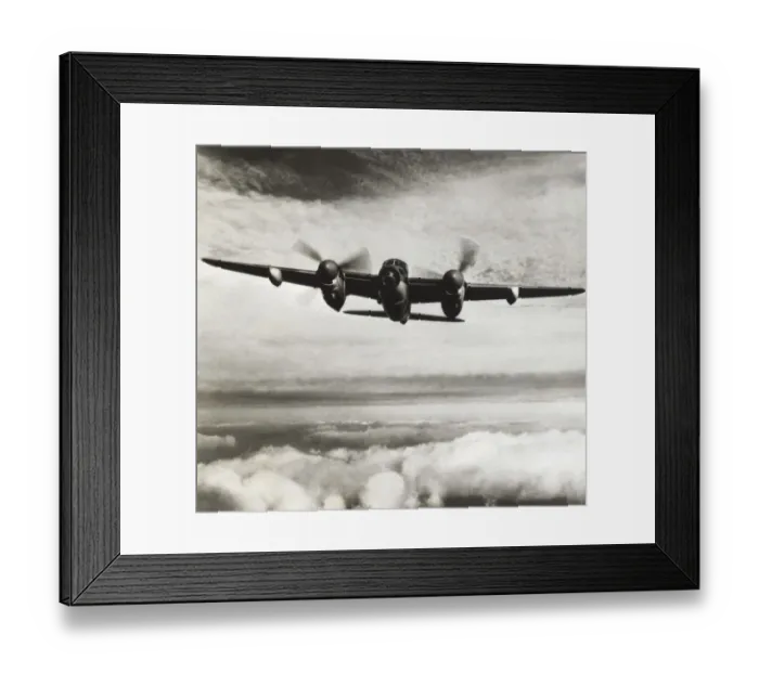 Framed Print : de Havilland DH-98 Mosquito B-16 Framed Print : de Havilland DH-98 Mosquito B-16