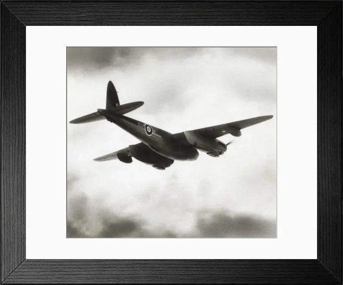 Framed Print : de Havilland DH-98 Mosquito B-16 Framed Print : de Havilland DH-98 Mosquito B-16