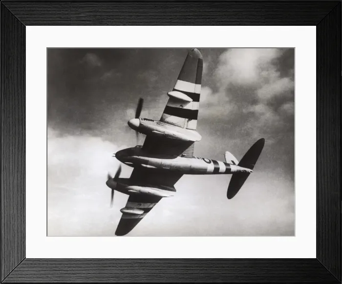 Framed Print : de Havilland DH-98 Mosquito FB-18 Tsetse Framed Print : de Havilland DH-98 Mosquito FB-18 Tsetse