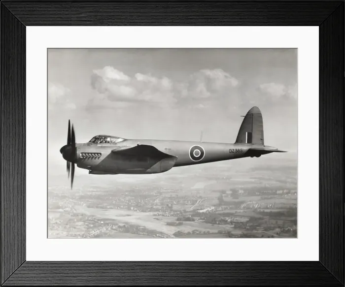 Framed Print : de Havilland DH-98 Mosquito NF-15 Framed Print : de Havilland DH-98 Mosquito NF-15