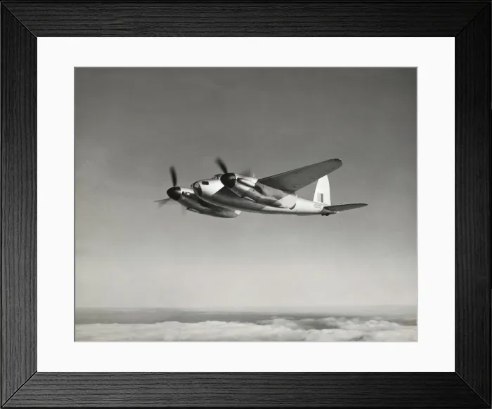 Framed Print : de Havilland DH-98 Mosquito B-25 Framed Print : de Havilland DH-98 Mosquito B-25