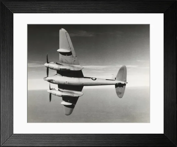 Framed Print : de Havilland DH-98 Mosquito FB-6 Framed Print : de Havilland DH-98 Mosquito FB-6