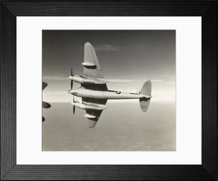 Framed Print : de Havilland DH-98 Mosquito Framed Print : de Havilland DH-98 Mosquito