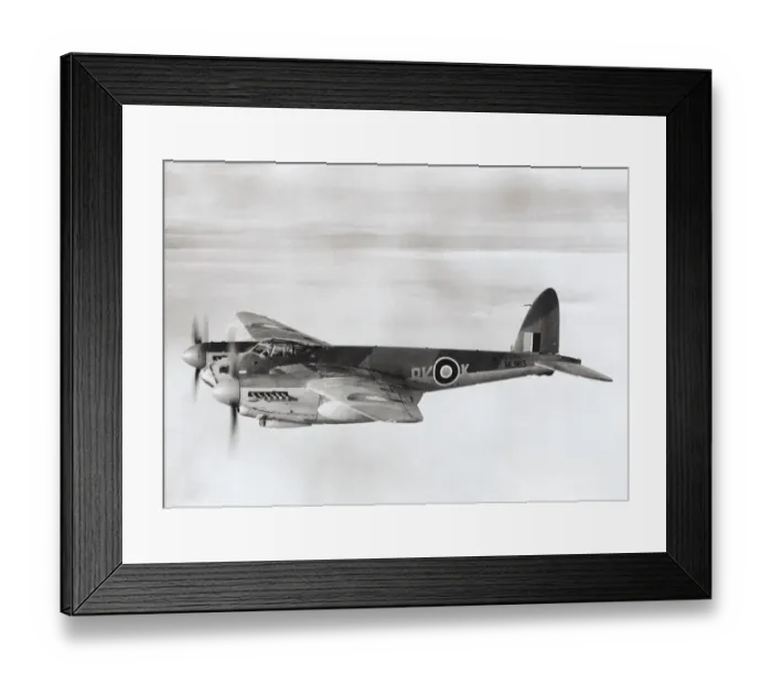 Framed Print : de Havilland DH-98 Mosquito B-16 Framed Print : de Havilland DH-98 Mosquito B-16